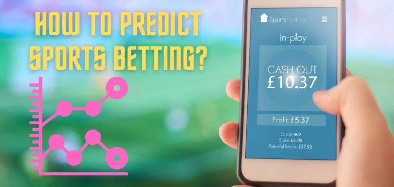 How to predict sports betting?