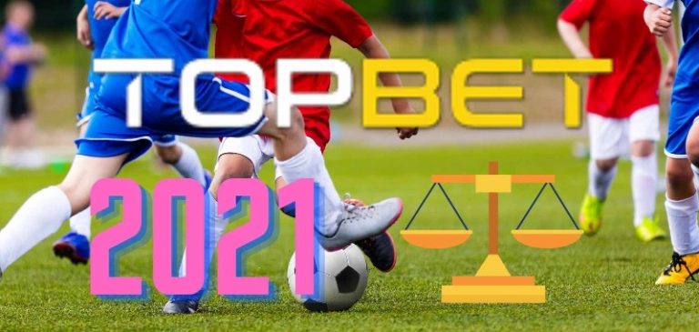 Legal status of TopBet in 2021. Platform overview