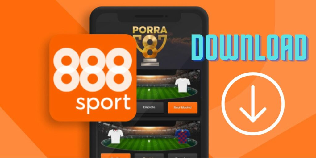 How to download 888sport app in India