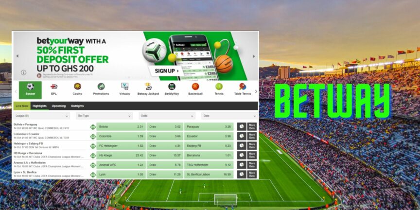 What Should You Need To Know About Betway Betting Platform?